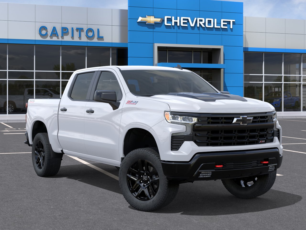 2026 Chevrolet Silverado 1500 LT Trail Boss - Photo 37
