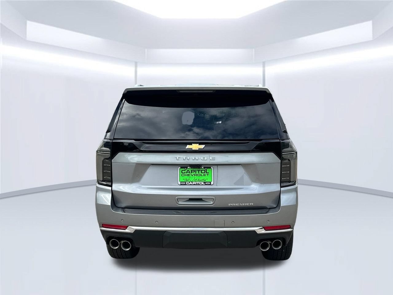 2026 Chevrolet Tahoe Premier SUV, photo 4