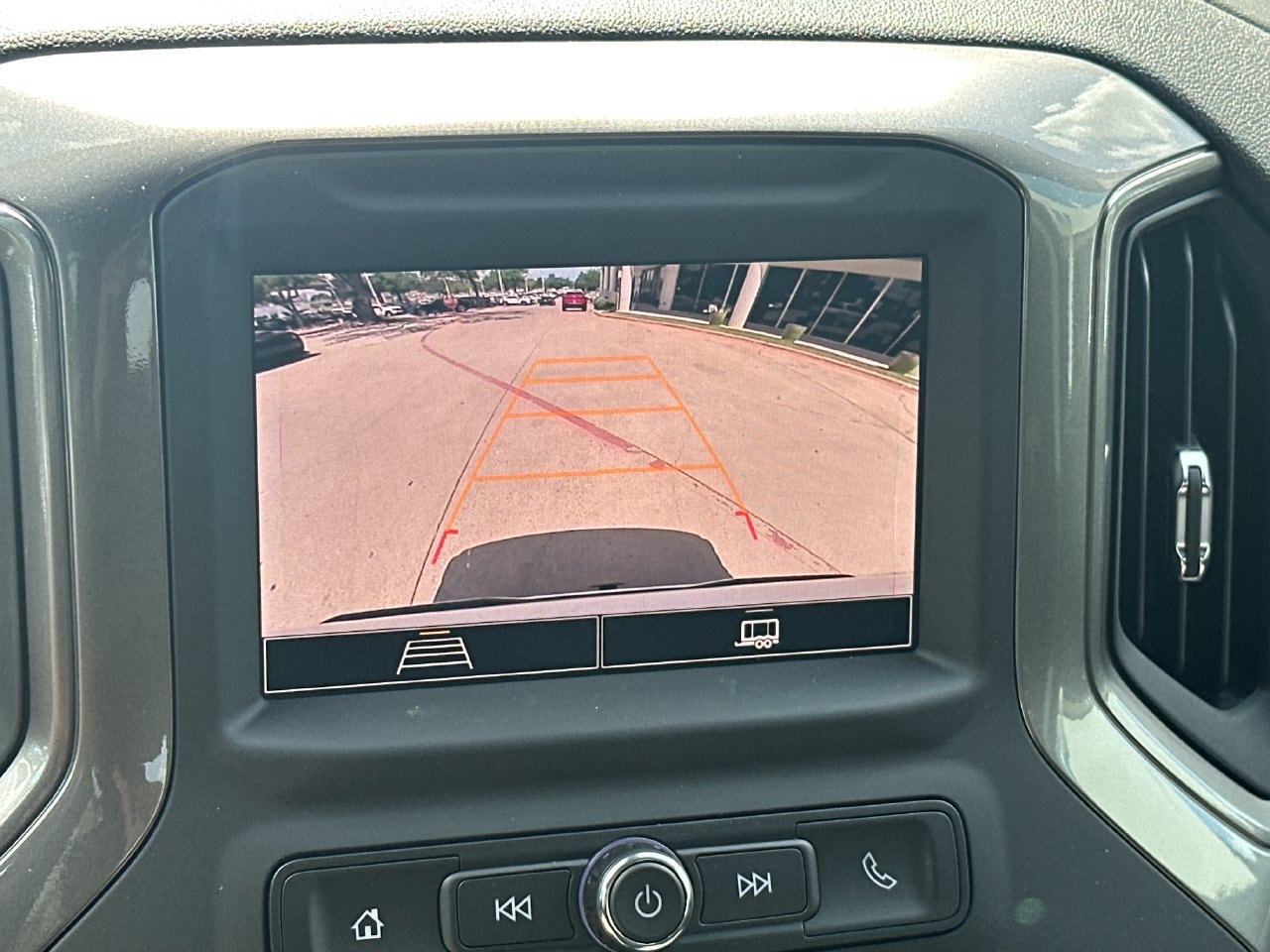 2026 Chevrolet Silverado 1500 Custom - Photo 21