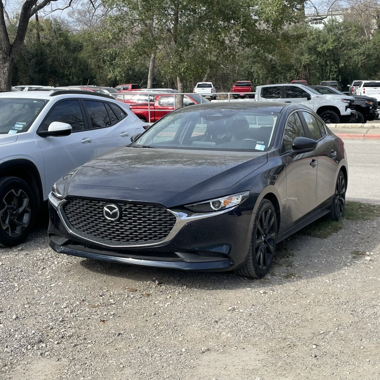 2024 Mazda CX-3 Sport's photo