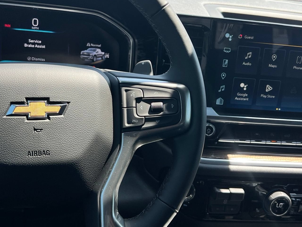 2026 Chevrolet Silverado 1500 LT Truck, photo 18