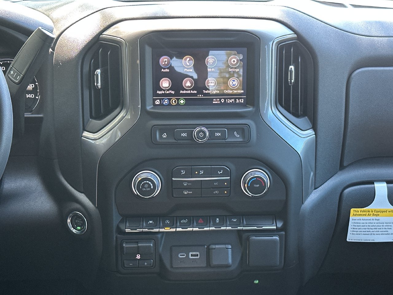 2026 Chevrolet Silverado 1500 Custom - Photo 20
