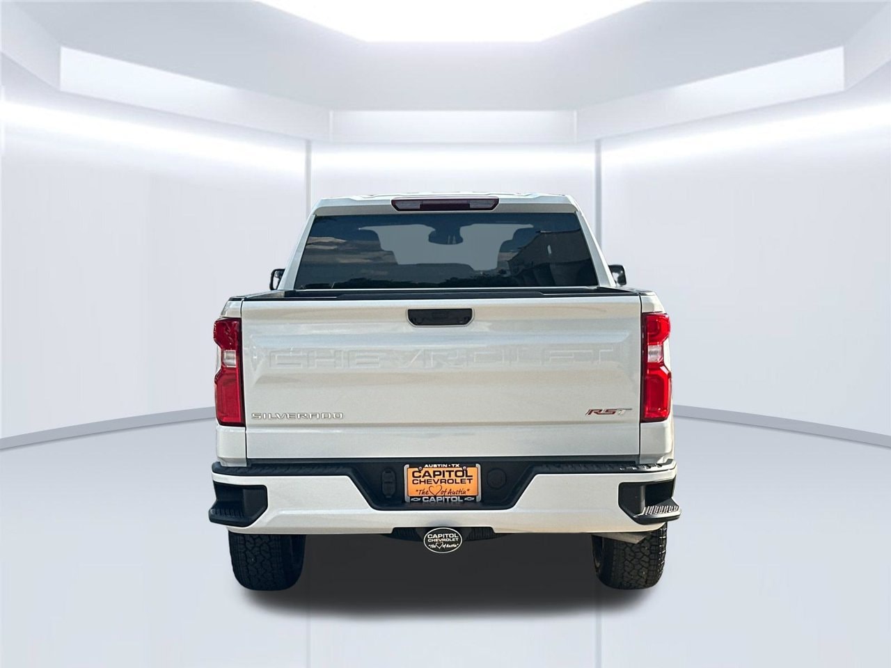 2026 Chevrolet Silverado 1500 RST - Photo 5