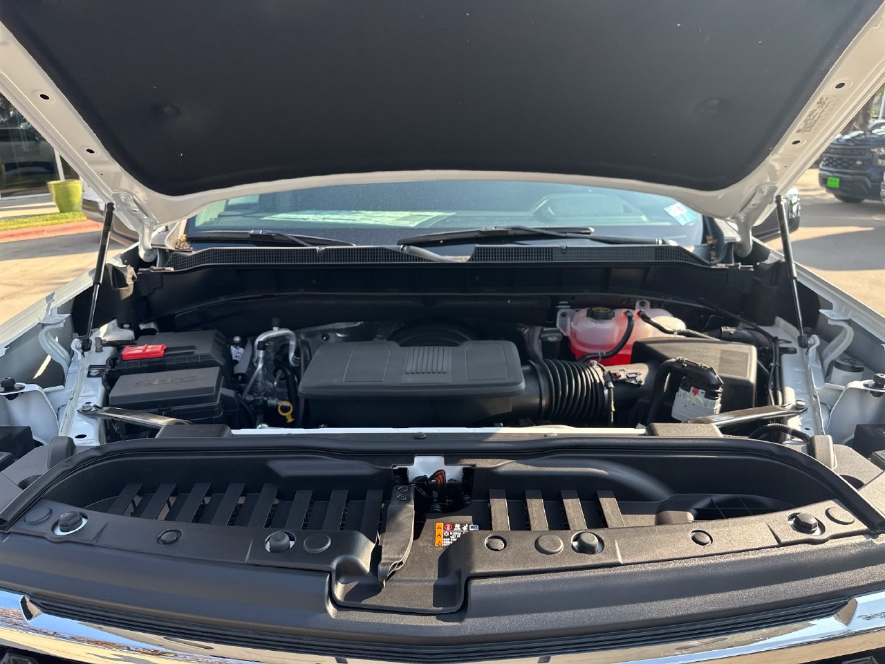 2026 Chevrolet Silverado 1500 LT Truck, photo 25