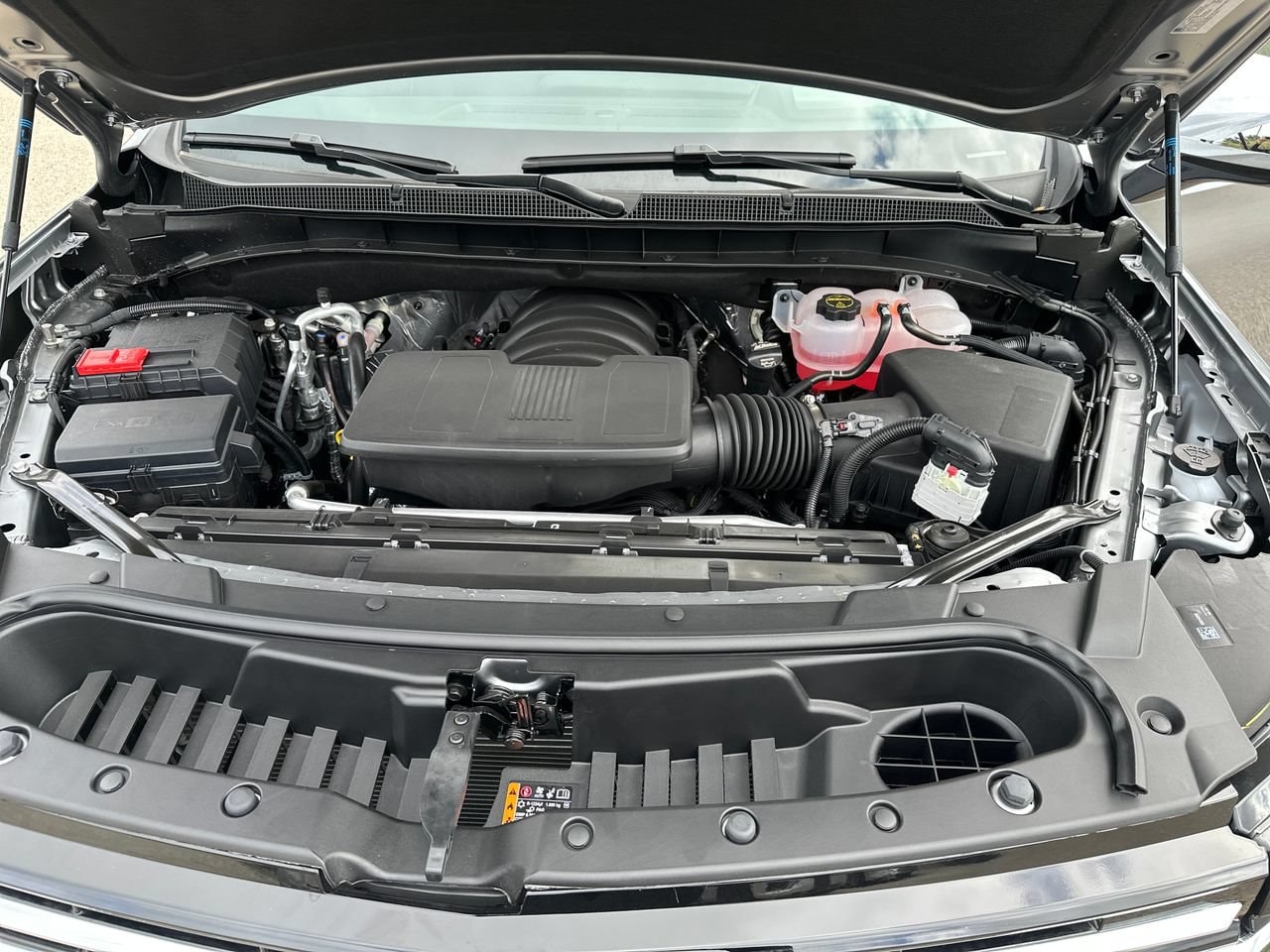 2026 Chevrolet Tahoe Premier SUV, photo 22