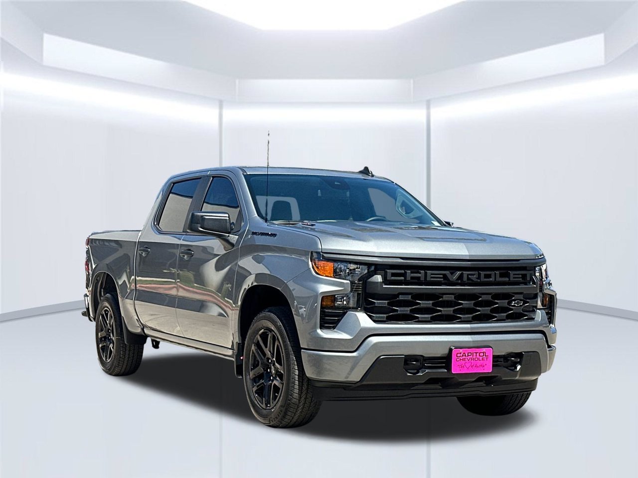 2026 Chevrolet Silverado 1500 Custom - Photo 7