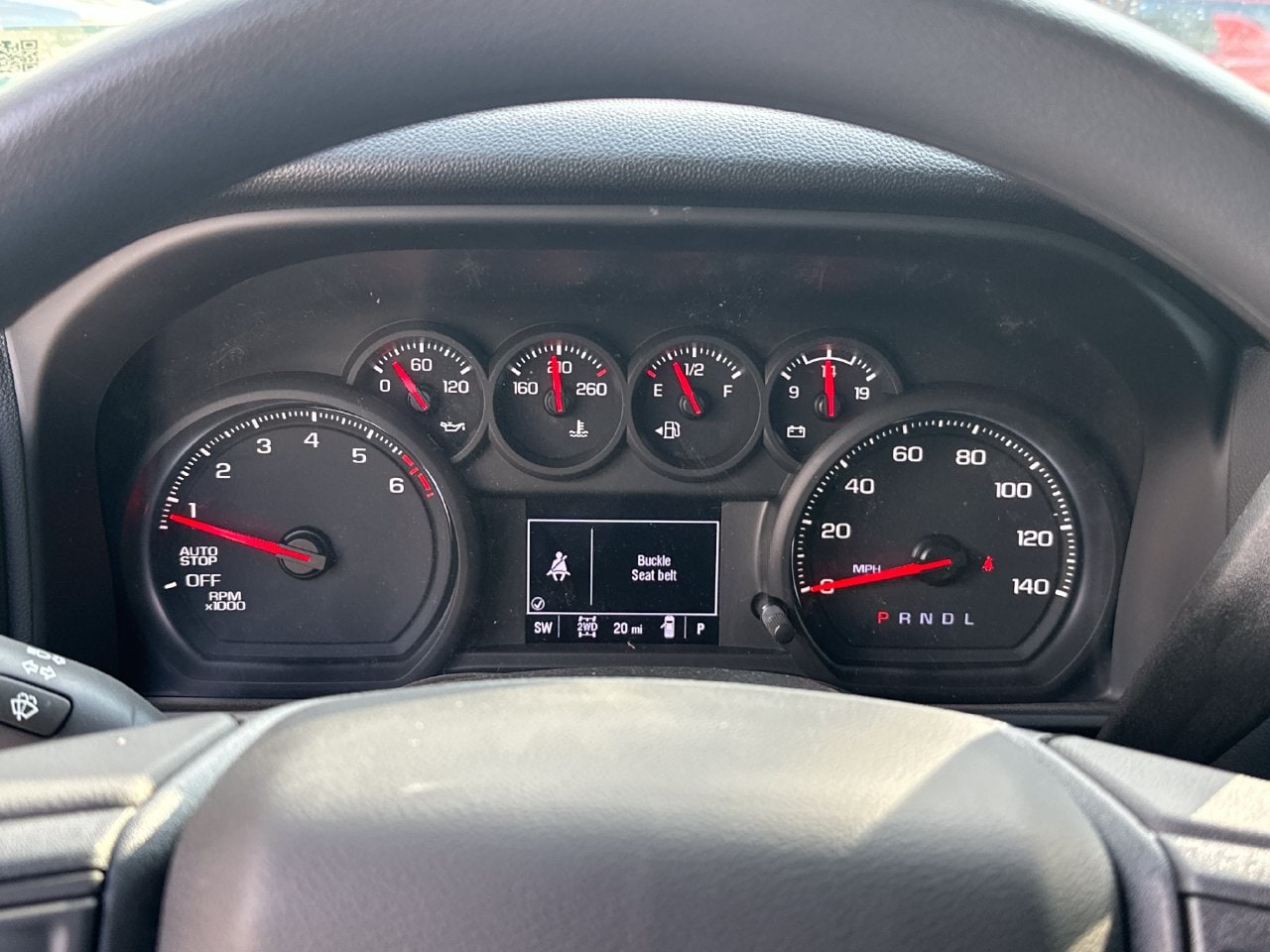 2026 Chevrolet Silverado 1500 Custom - Photo 16