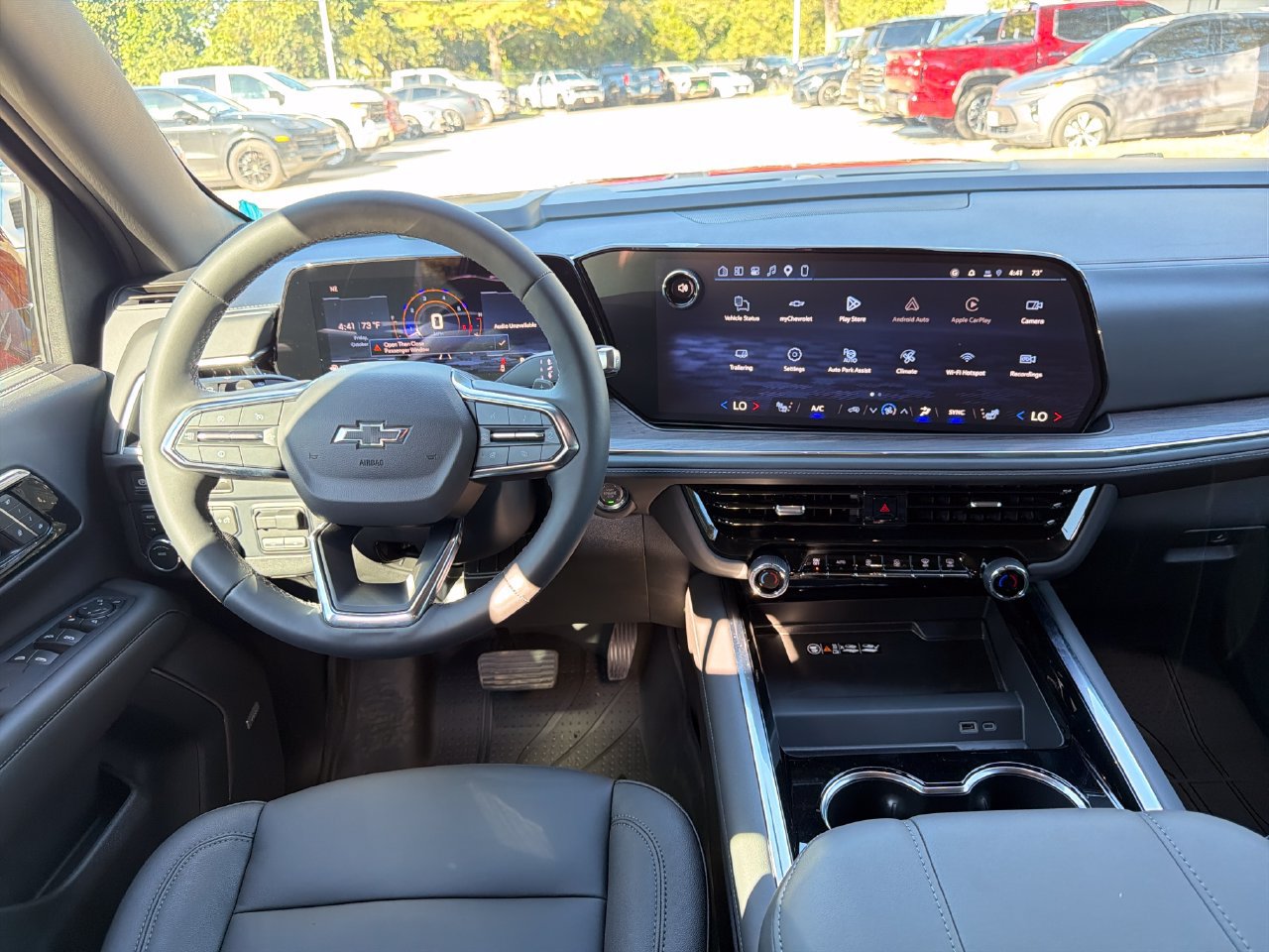 2026 Chevrolet Suburban Z71 SUV, photo 13