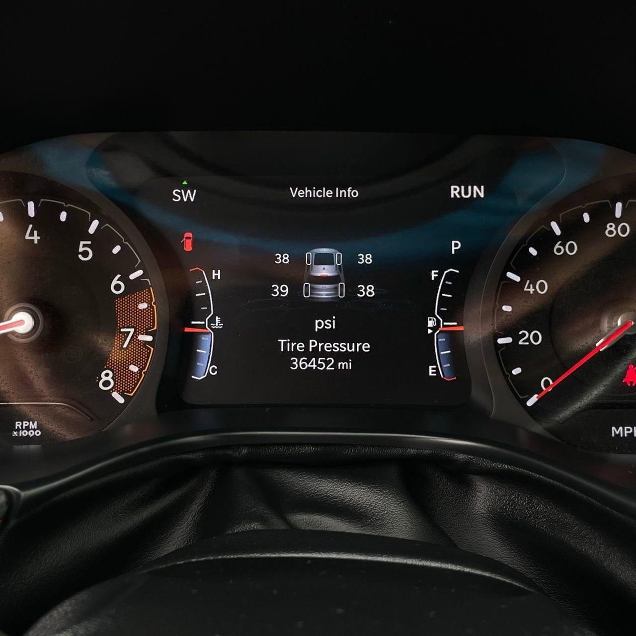 2025 Jeep Compass Trailhawk - Photo 15