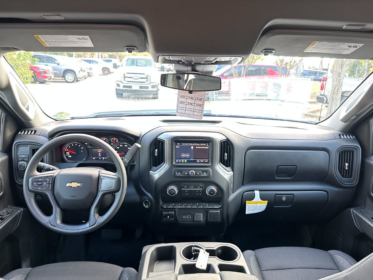 2026 Chevrolet Silverado 1500 Custom - Photo 12