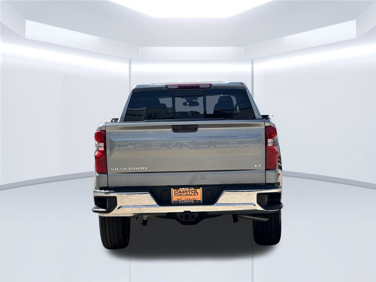 2026 Chevrolet Silverado 1500 LT - Photo 6