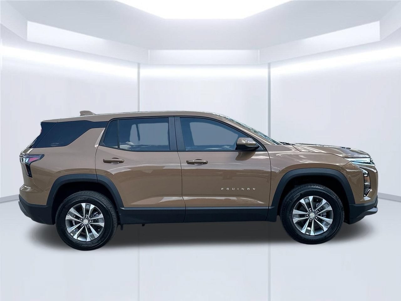 2027 Chevrolet Equinox LT SUV, photo 6