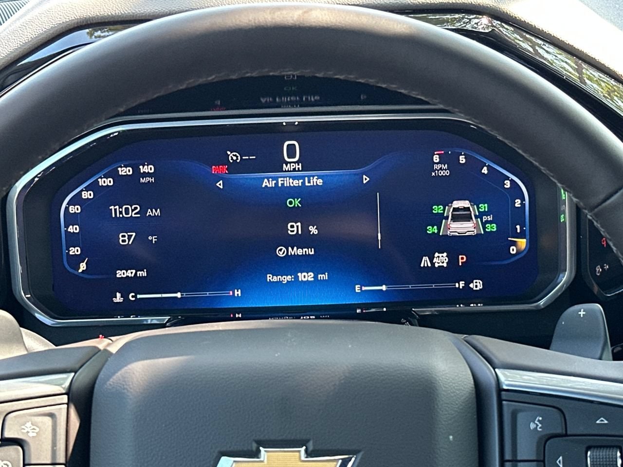 2026 Chevrolet Silverado 1500 LT Truck, photo 16