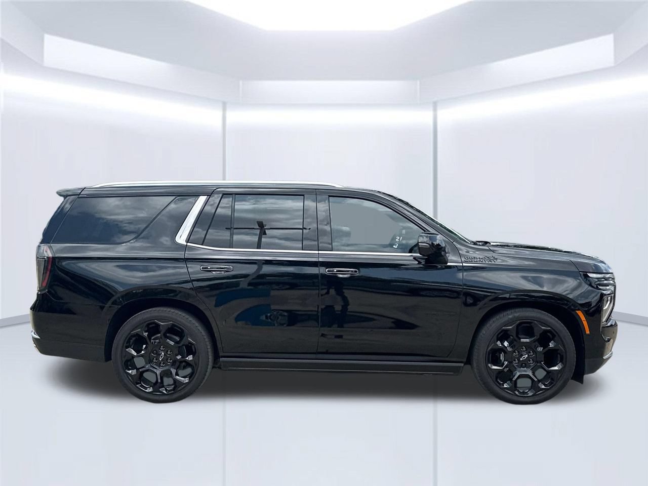 2026 Chevrolet Tahoe High Country SUV, photo 7
