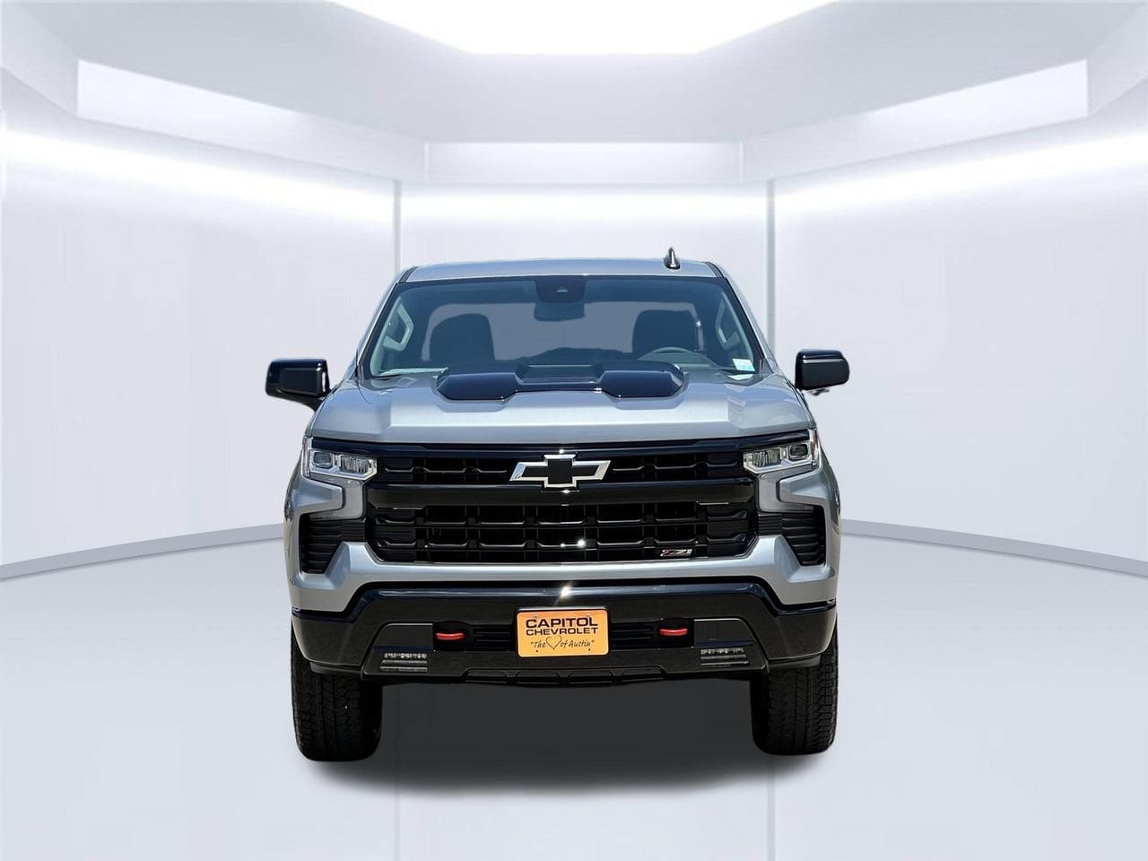 2026 Chevrolet Silverado 1500 LT Trail Boss - Photo 12
