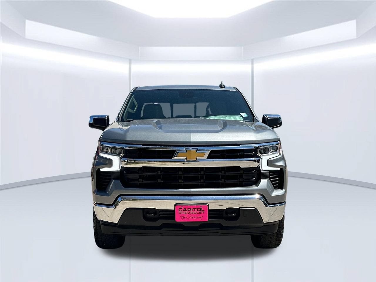 2026 Chevrolet Silverado 1500 LT, photo 8