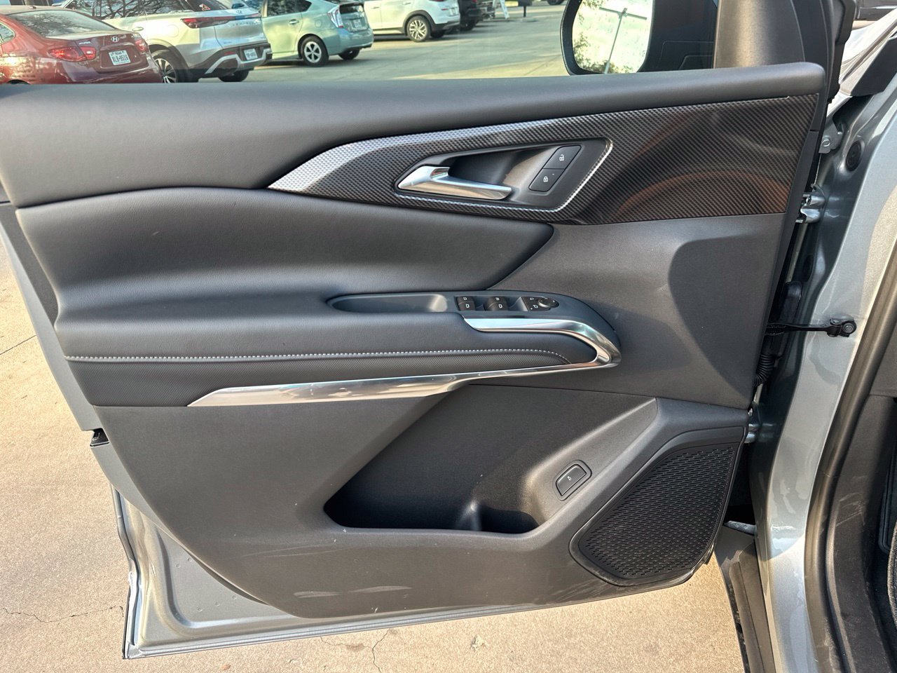 2027 Chevrolet Traverse Z71, photo 11
