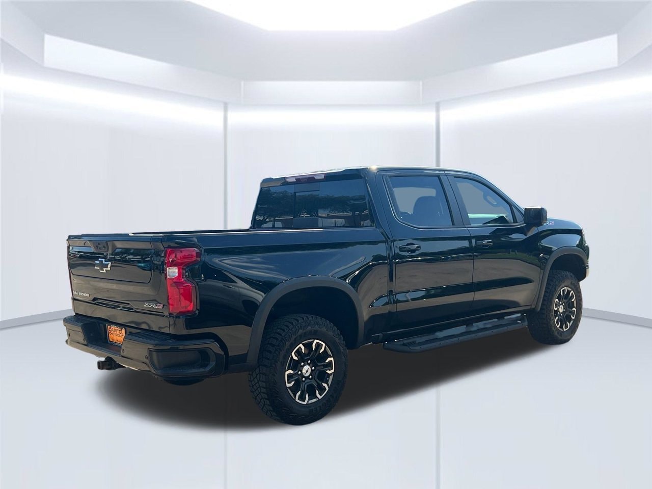 2026 Chevrolet Silverado 1500 ZR2 Truck, photo 7