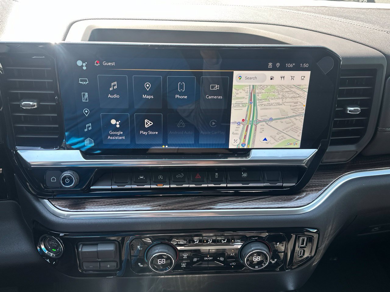 2026 Chevrolet Silverado 1500 RST, photo 20