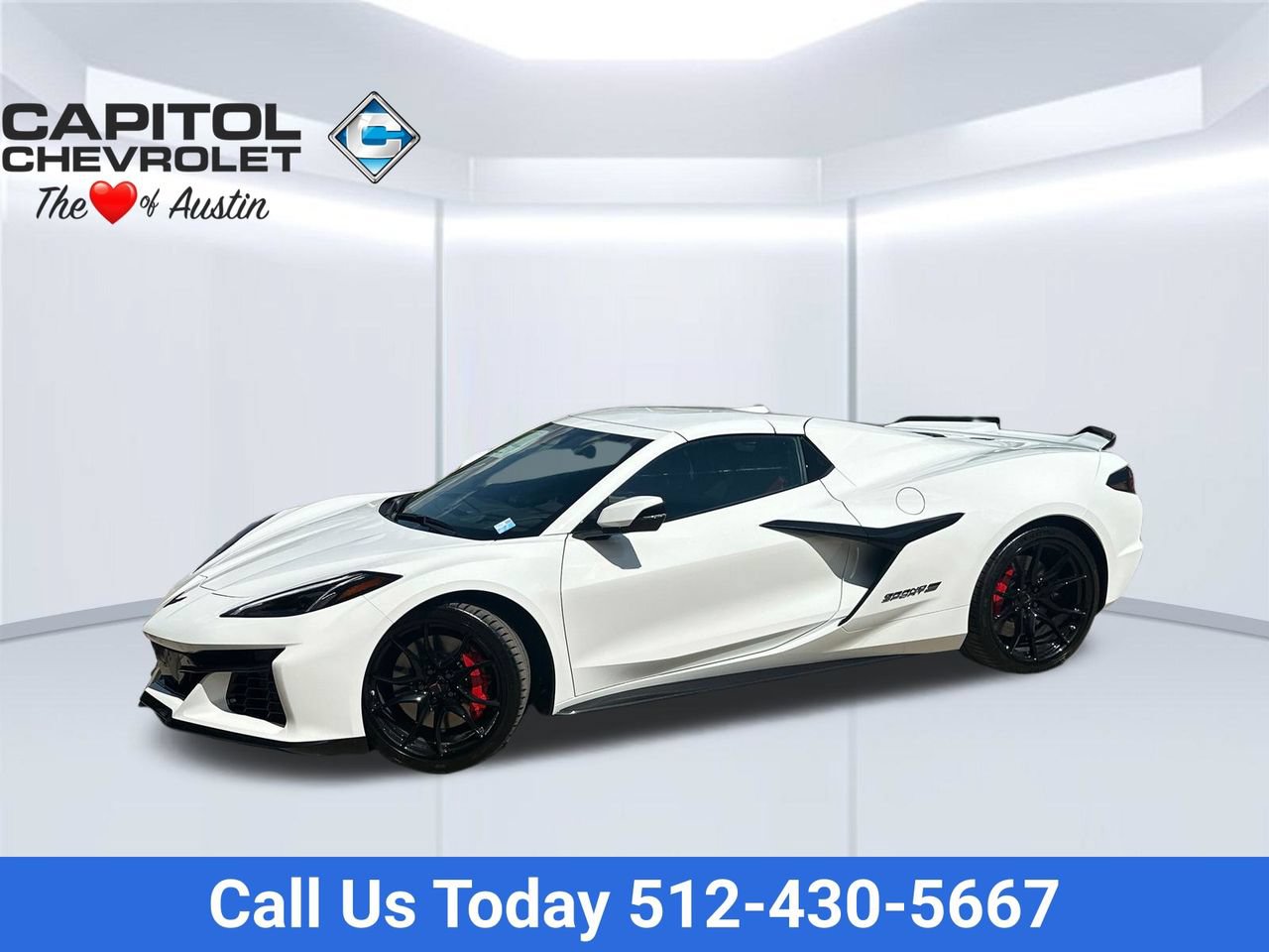 2027 Chevrolet Corvette