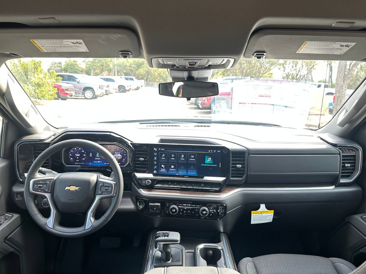 2026 Chevrolet Silverado 1500 LT Truck, photo 12