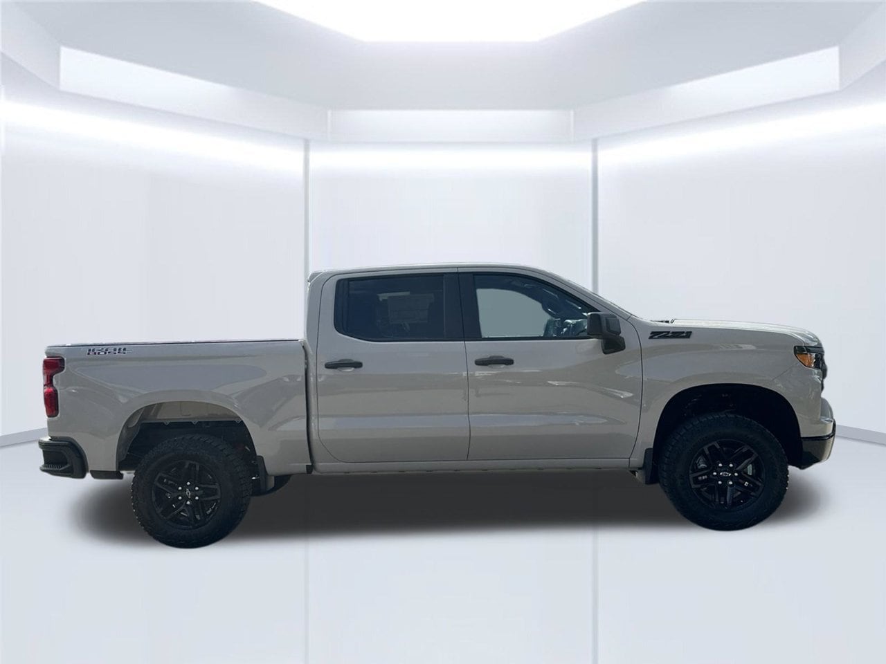 2026 Chevrolet Silverado 1500 Custom Trail Boss - Photo 6
