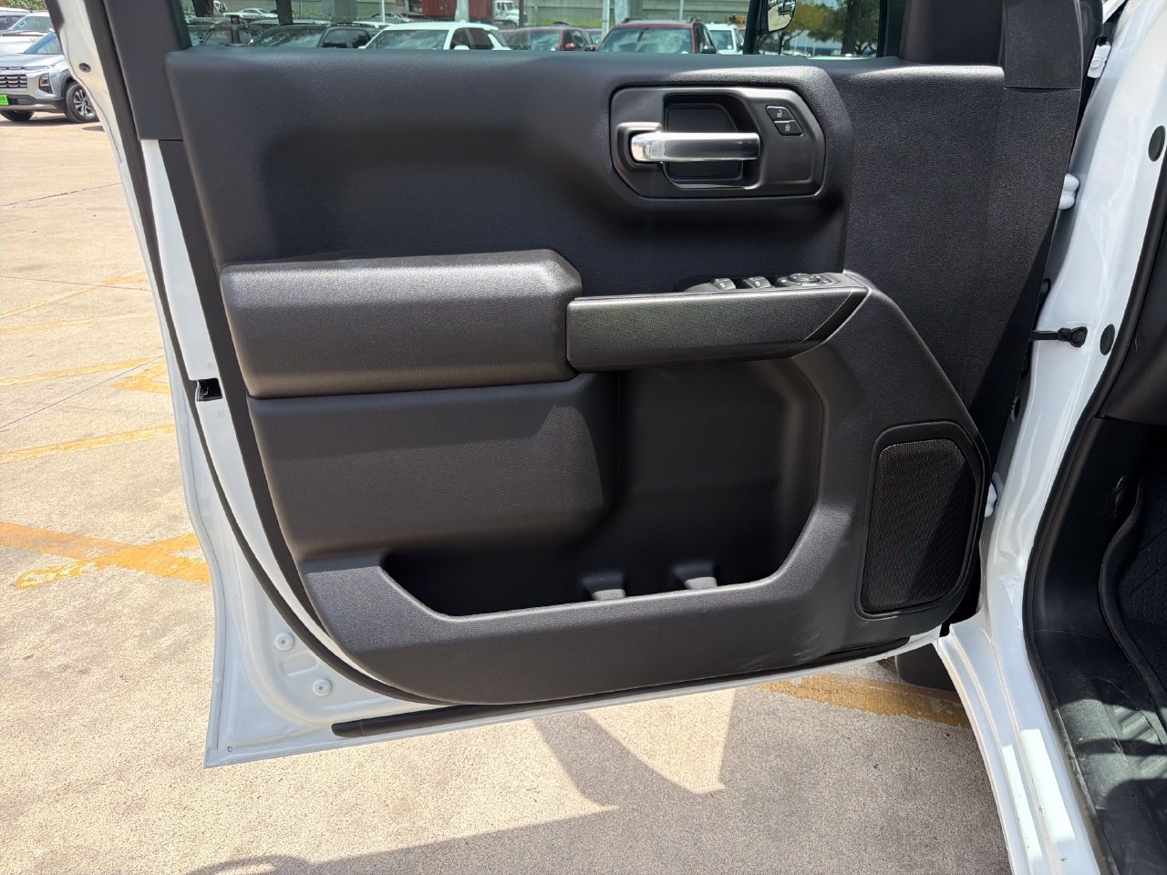 2026 Chevrolet Silverado 1500 Custom - Photo 11