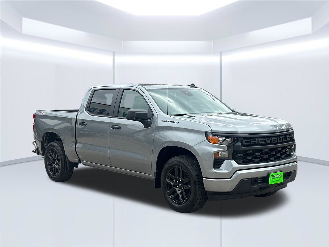 2026 Chevrolet Silverado 1500 Custom - Photo 7