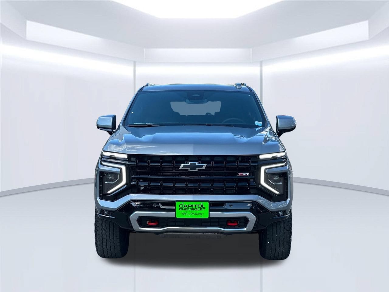 2026 Chevrolet Suburban Z71 SUV, photo 9