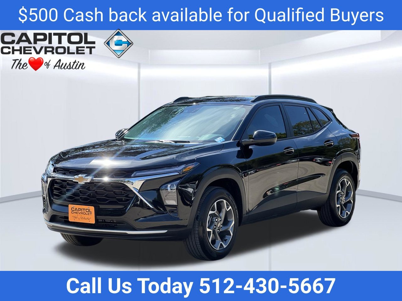 2026 Chevrolet Trax LT SUV