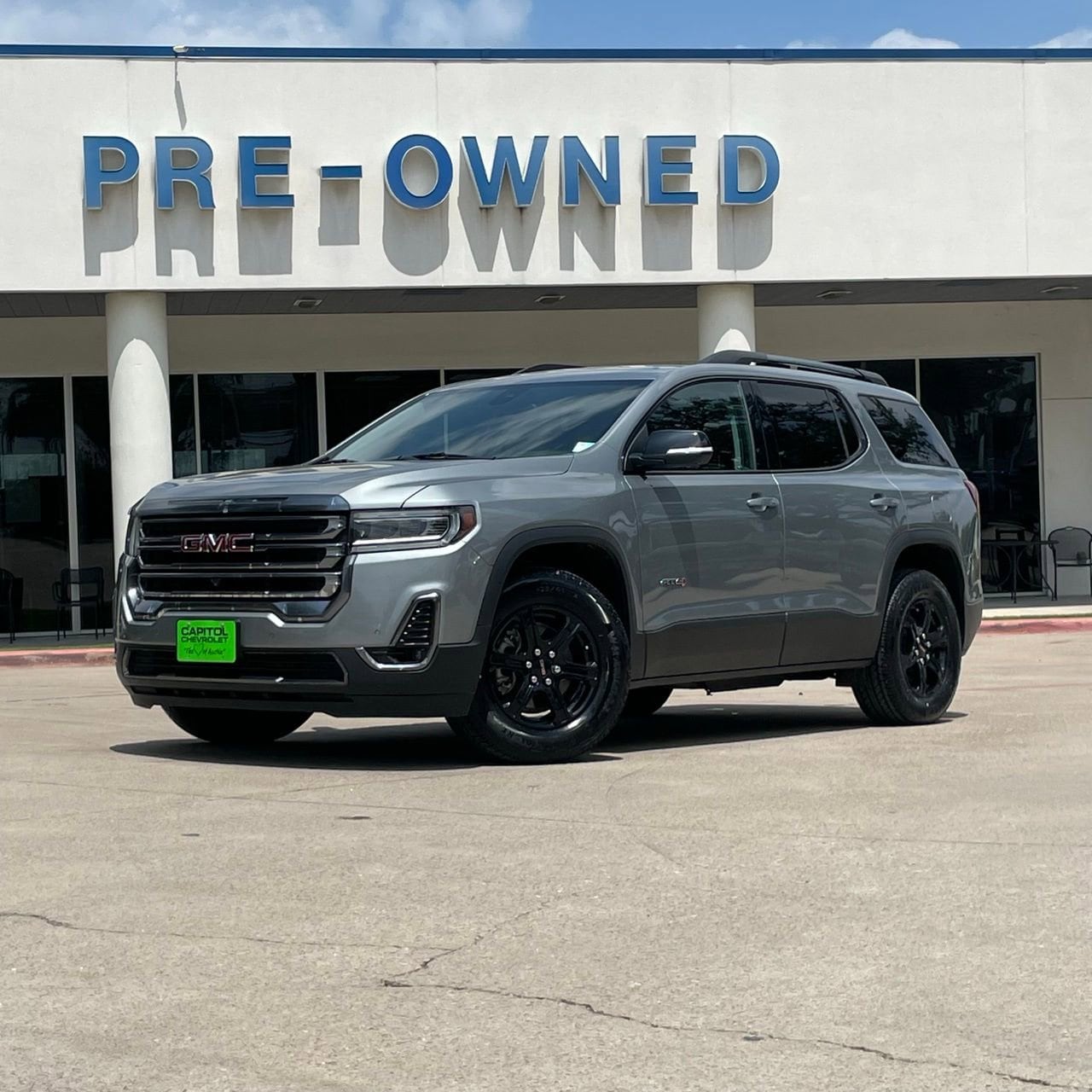 2023 GMC Acadia AT4 AWD's photo
