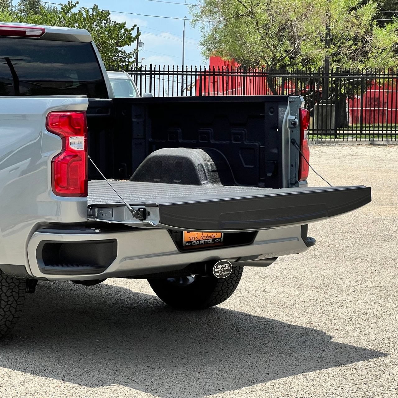 2026 Chevrolet Silverado 2500 HD LT Truck, photo 8