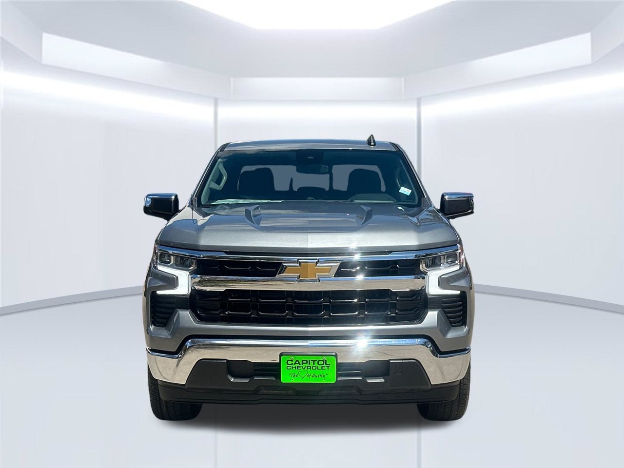 2026 Chevrolet Silverado 1500 LT - Photo 8