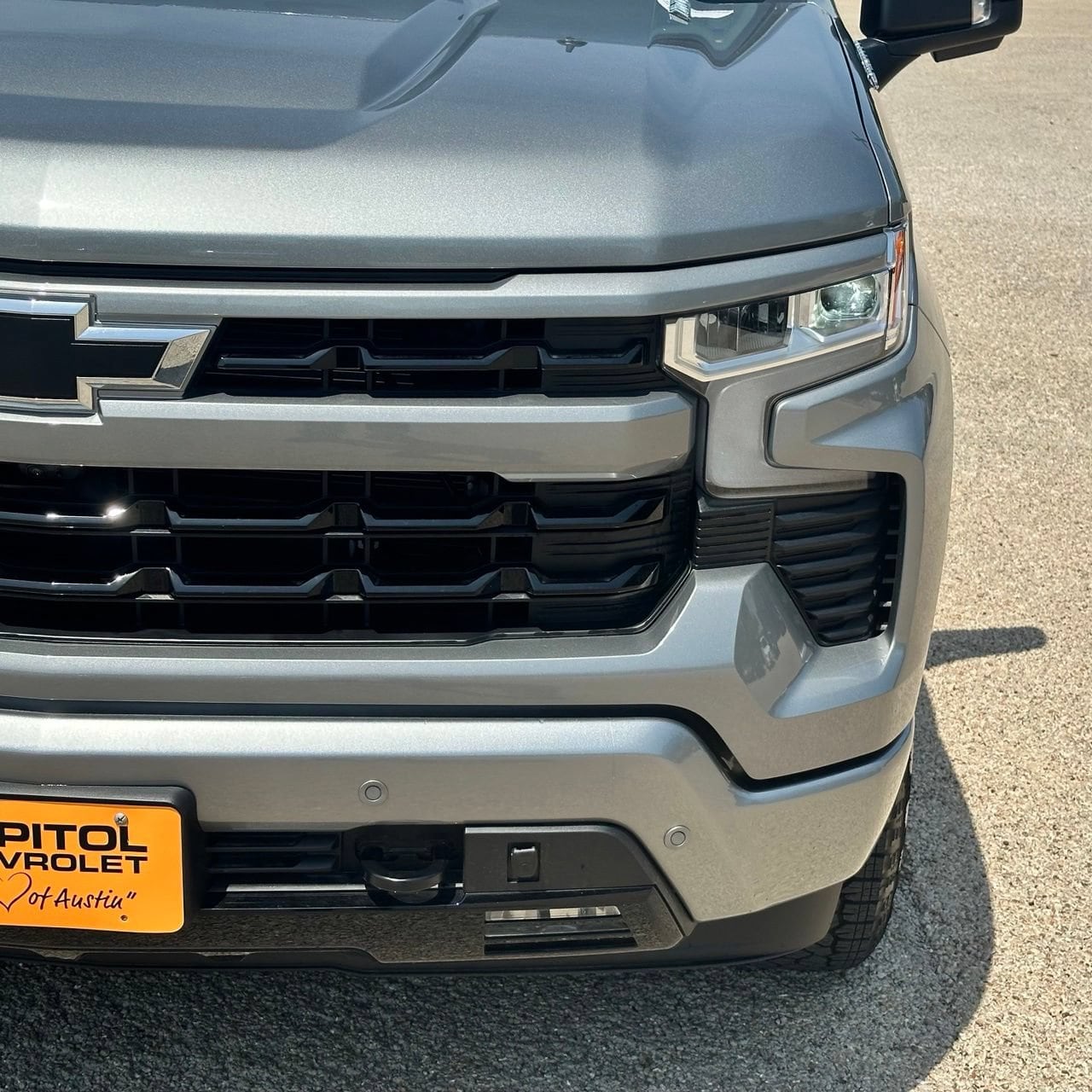 2026 Chevrolet Silverado 1500 RST Truck, photo 15