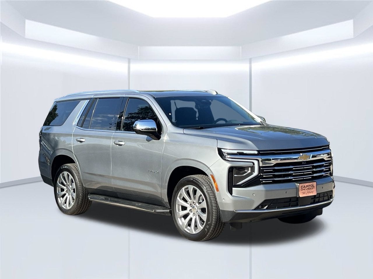 2026 Chevrolet Tahoe Premier, photo 9