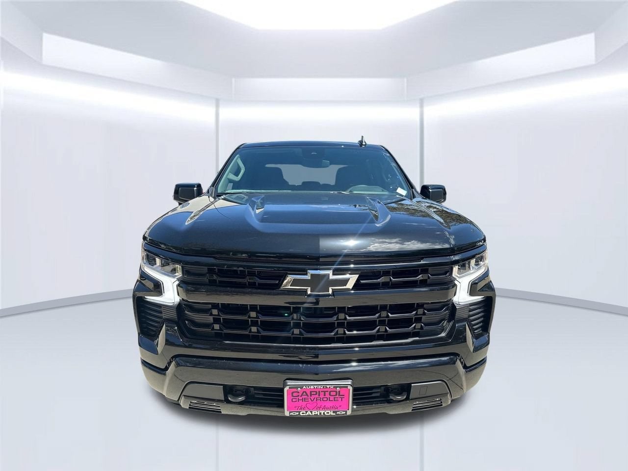 2026 Chevrolet Silverado 1500 RST Truck, photo 8