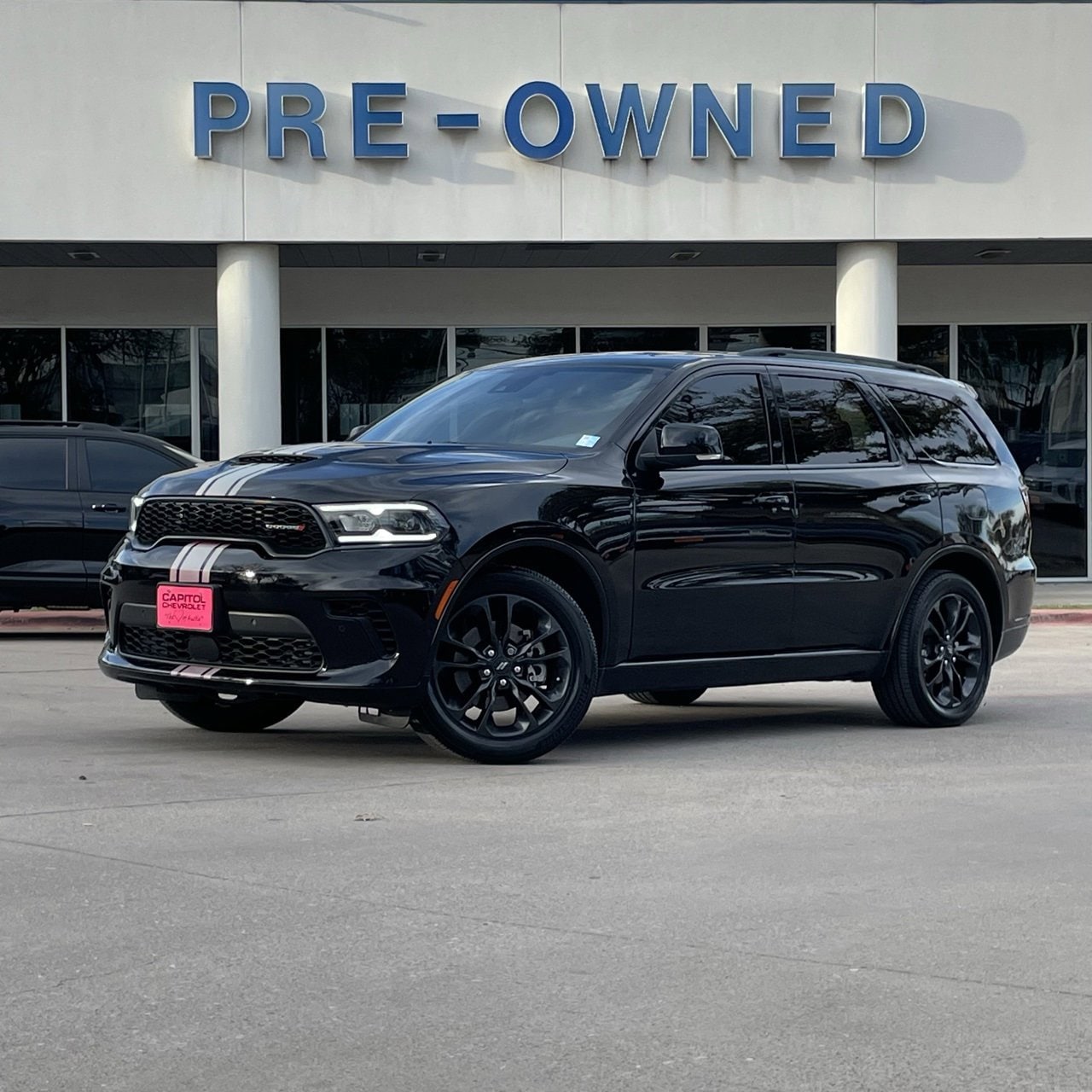 2024 Dodge Durango R/T