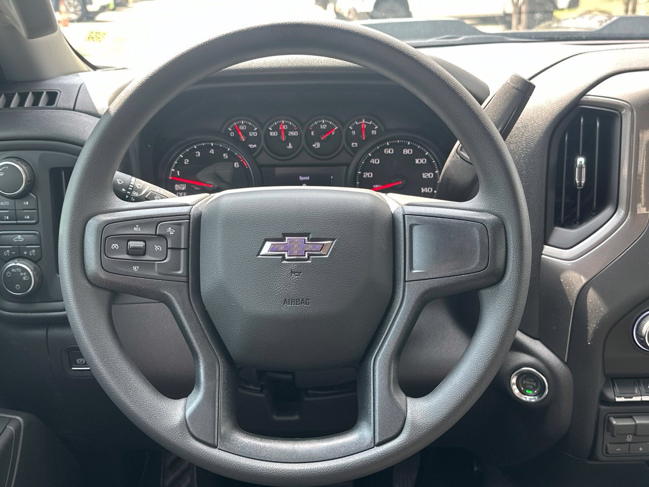 2026 Chevrolet Silverado 1500 Custom Trail Boss - Photo 14