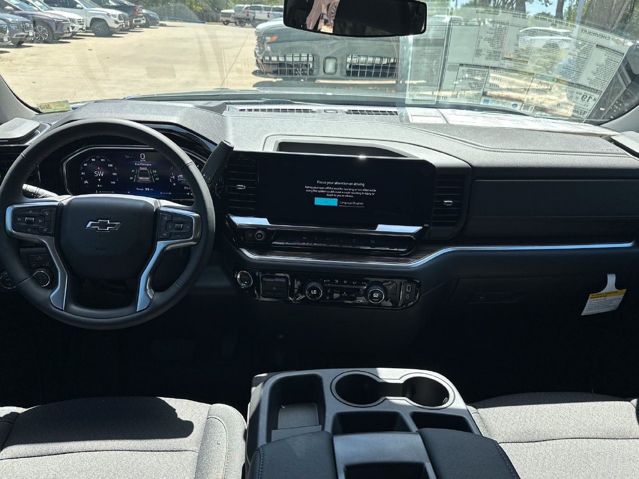 2026 Chevrolet Silverado 1500 RST - Photo 12