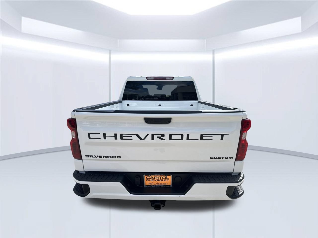 2026 Chevrolet Silverado 1500 Custom - Photo 26
