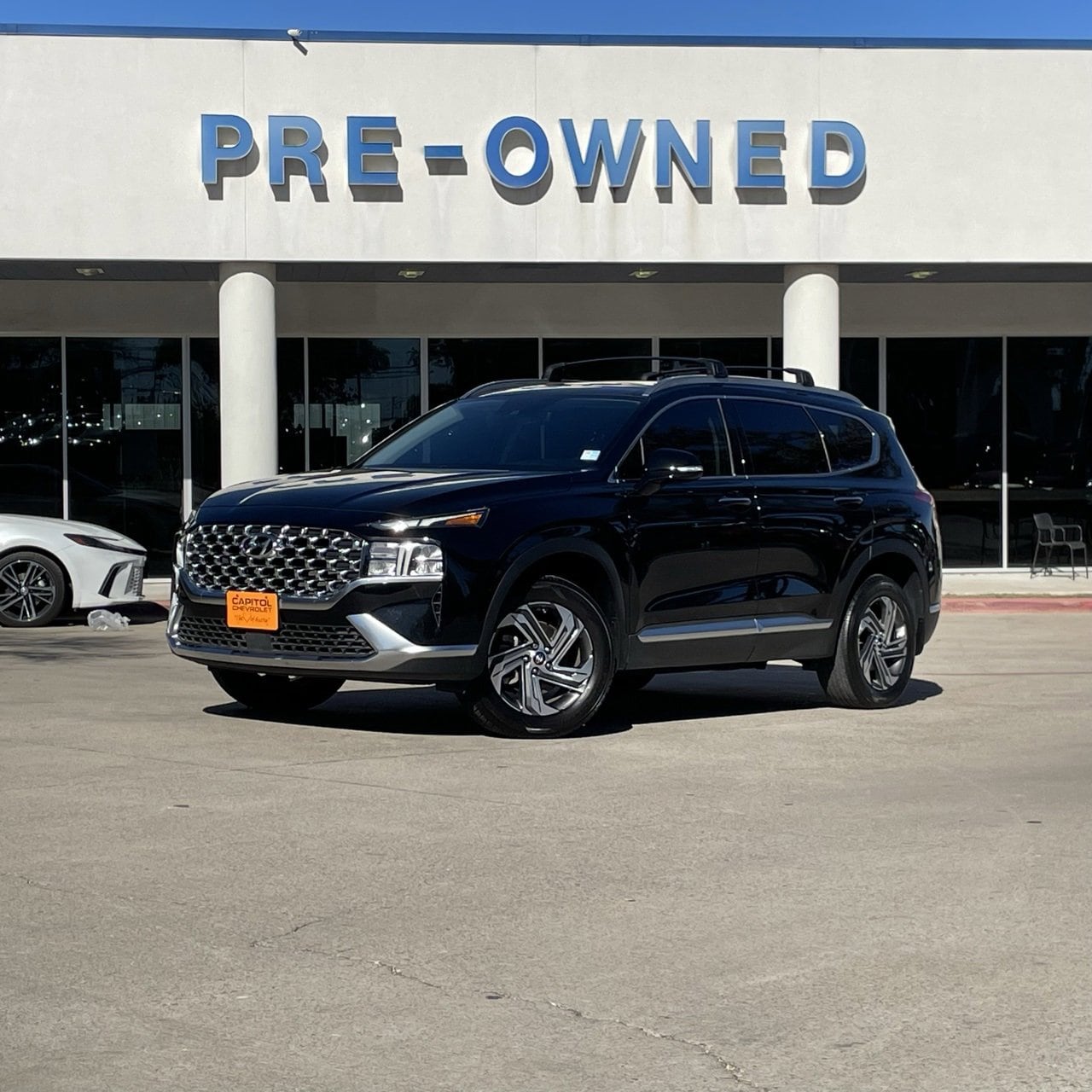 2022 Hyundai Santa Fe SEL