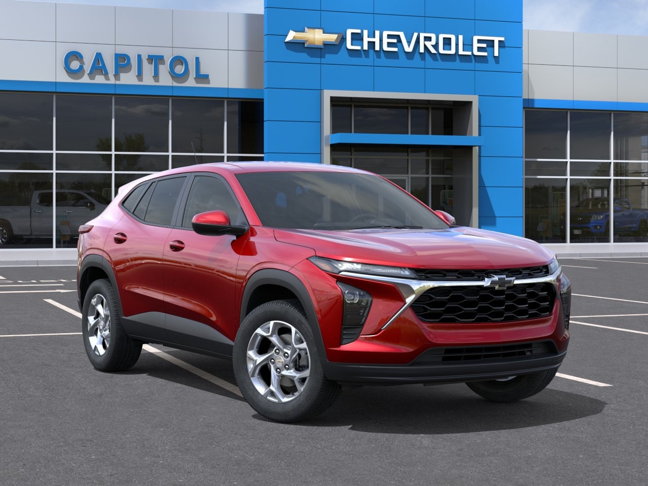 2026 Chevrolet Trax LS - Photo 37
