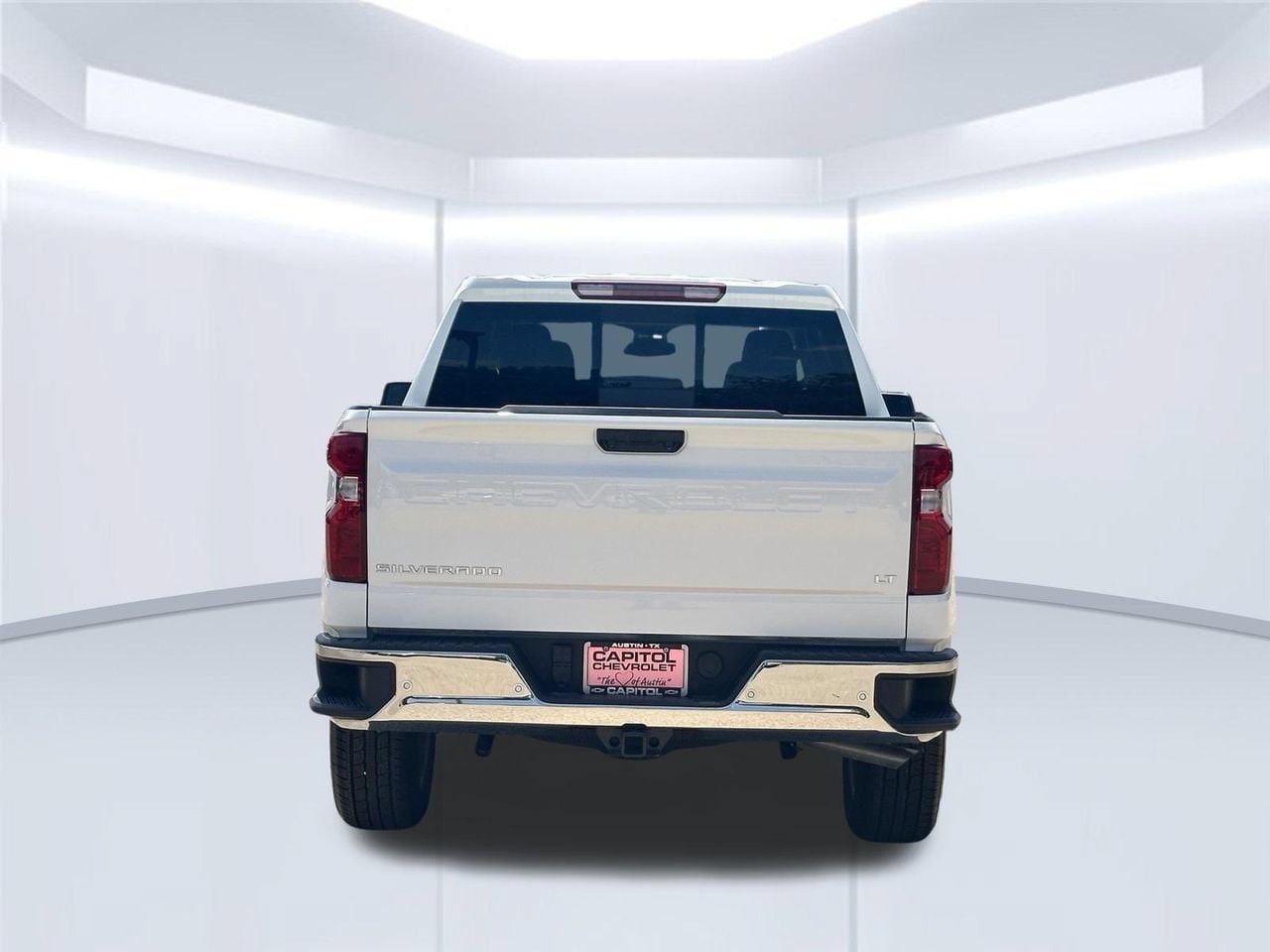 2026 Chevrolet Silverado 1500 LT Truck, photo 7