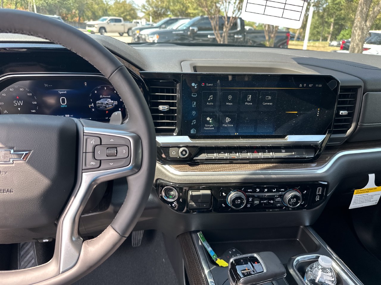 2026 Chevrolet Silverado 1500 RST - Photo 11