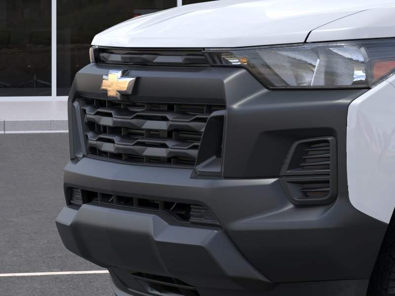 2026 Chevrolet Colorado Work Truck - Photo 13