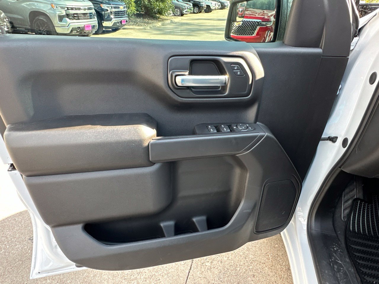 2026 Chevrolet Silverado 1500 Custom Trail Boss - Photo 10
