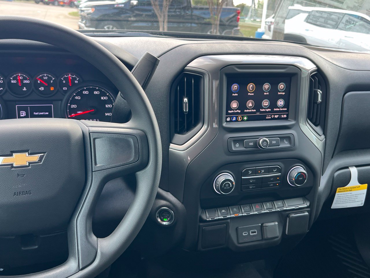 2026 Chevrolet Silverado 1500 Custom - Photo 15