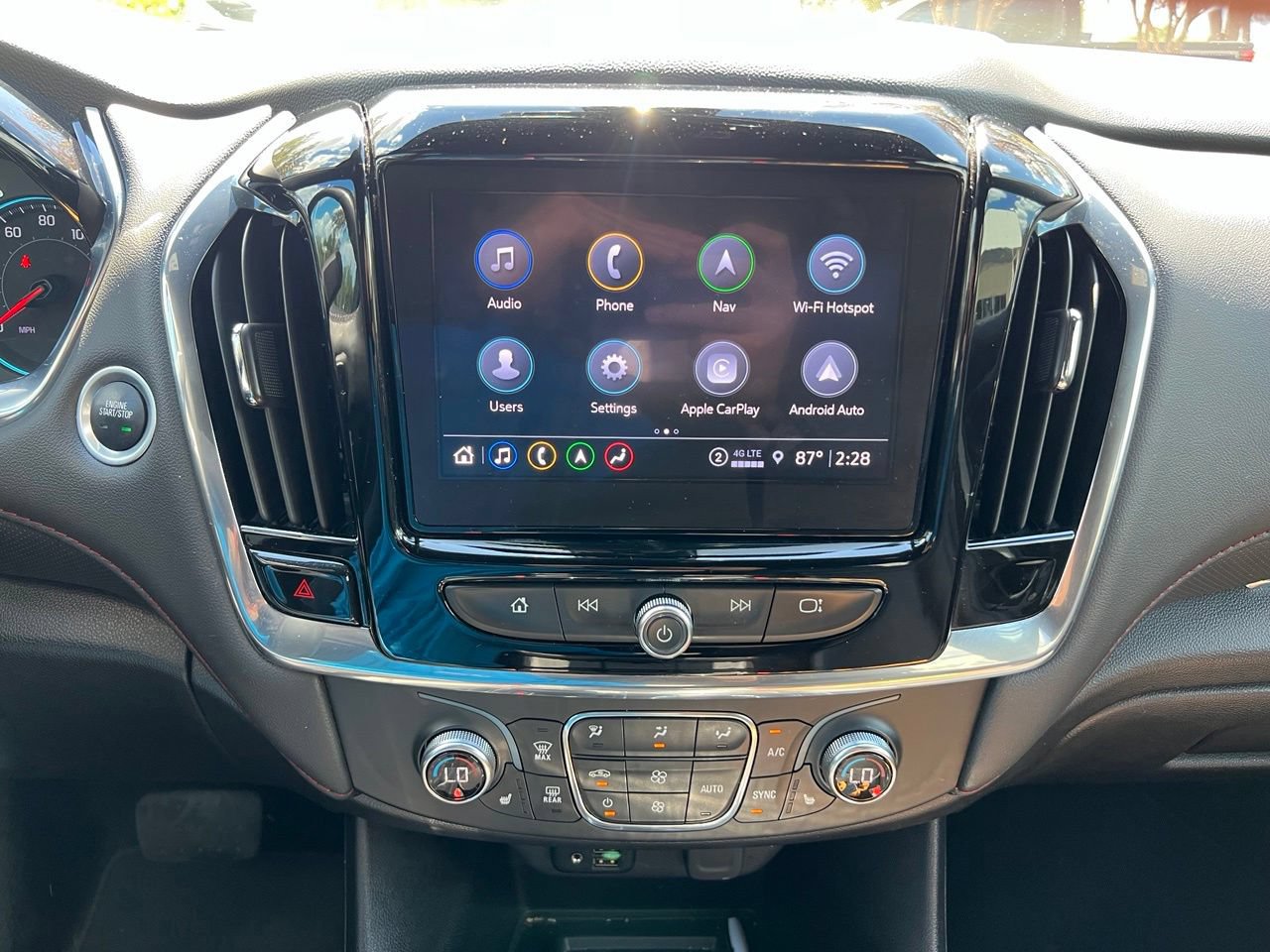 2023 Chevrolet Traverse RS - Photo 19