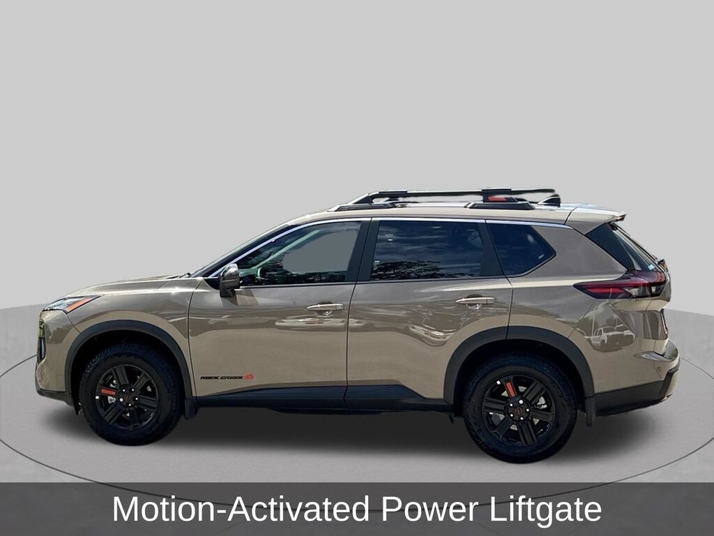 Used 2026 Nissan Rogue Rock Creek SUV