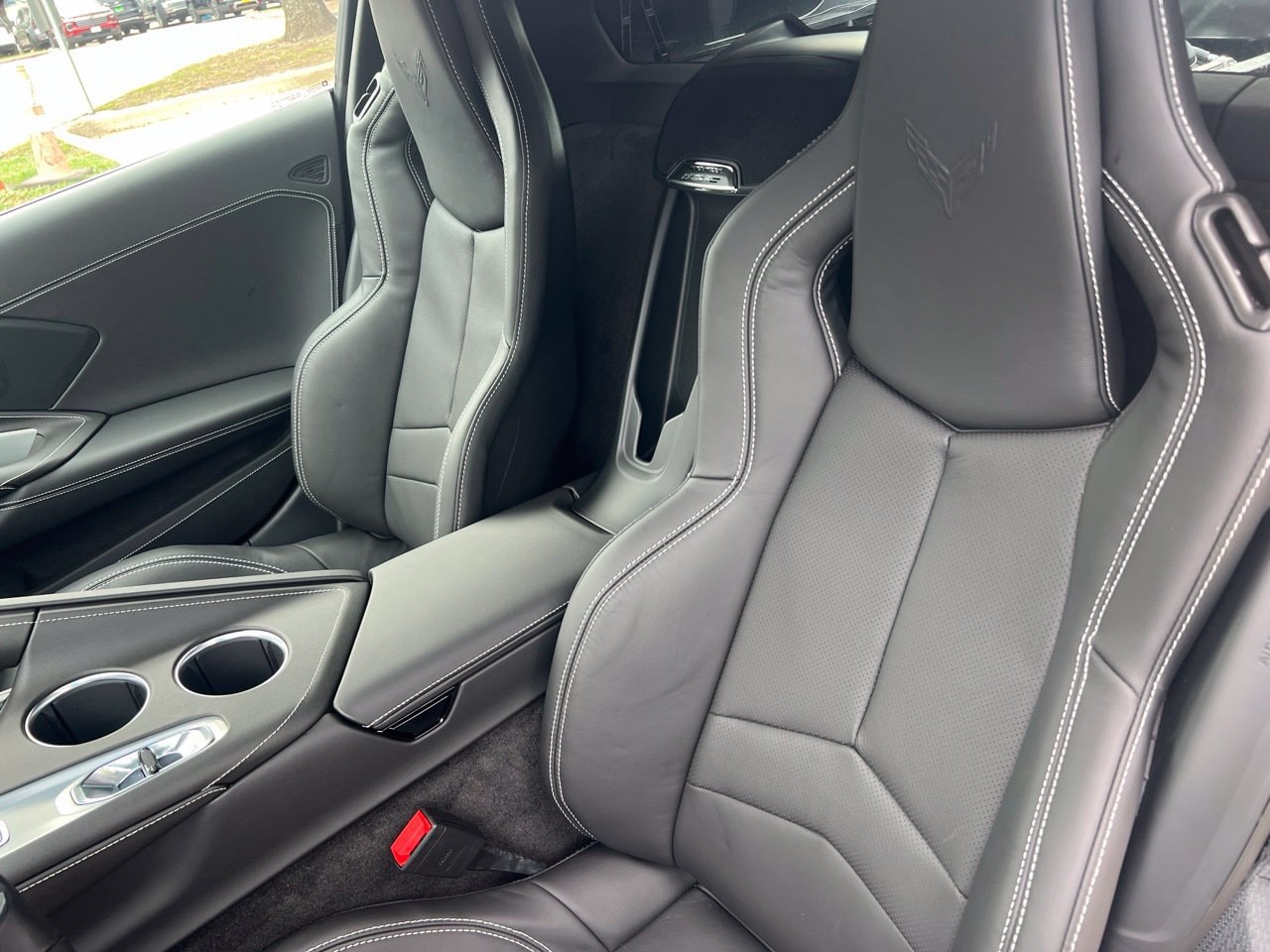 2027 Chevrolet Corvette Grand Sport 1LT Coupe, photo 23